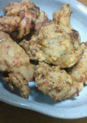 シンプル鶏カラ(塩麹、土生姜)-レシピのメイン写真