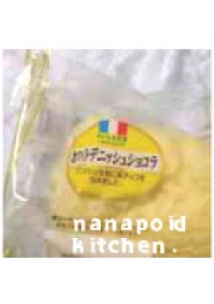 冷凍板チョコパン-レシピのメイン写真