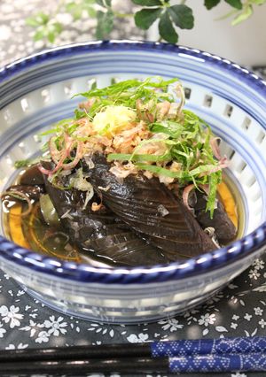 冷やして美味しい♪茄子のあっさり煮-レシピのメイン写真