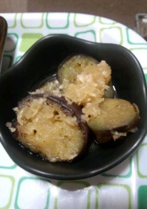 夏バテ対策！簡単なすびの焼き浸し☆-レシピのメイン写真