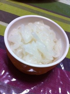 めっちゃ簡単!大根の甘酢漬け☆-レシピのメイン写真