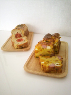 簡単おいしい!ケークサレ-レシピのメイン写真