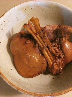 レバーの甘辛煮☆-レシピのメイン写真