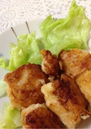柔らかい♡揚げない鶏むね肉の唐揚げ-レシピのメイン写真