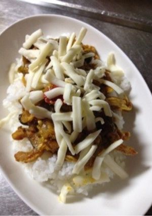 ラタトゥイユのリメイク♪ラタカレー-レシピのメイン写真