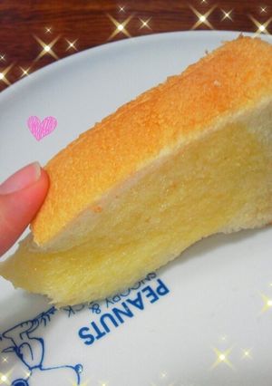 ☆ふにょんふにょん食パン☆-レシピのメイン写真