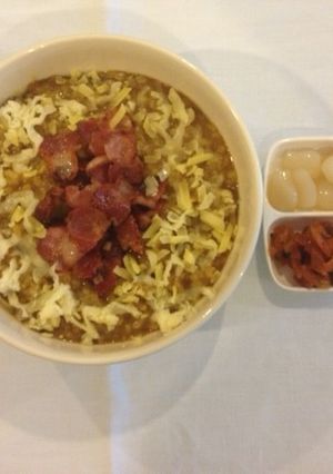 カレー粥-レシピのメイン写真