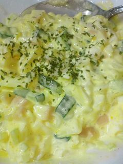 簡単♪タルタルソース②しょうゆ麹-レシピのメイン写真