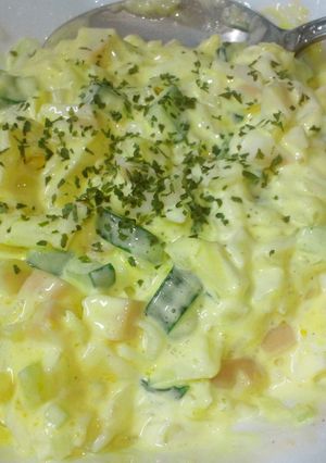 簡単♪タルタルソース②しょうゆ麹-レシピのメイン写真