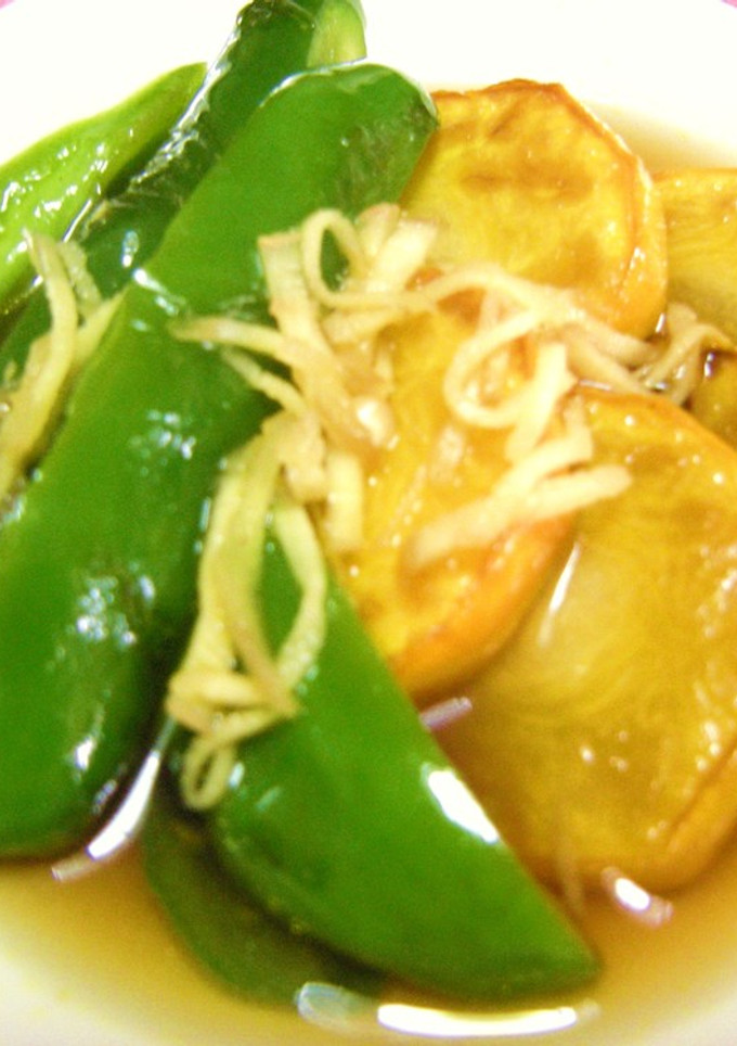 冷やして美味しい❤夏野菜の焼き浸し❤-レシピのメイン写真