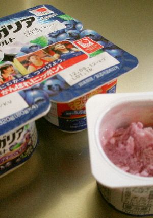 夏のヨーグルトはコレ!! 保存にも♪-レシピのメイン写真