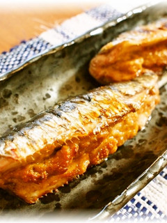 【簡単手作り】いわしのゴマ味噌焼き-レシピのメイン写真