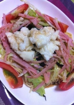 めっちゃ簡単！すりおろさないとろろ☆-レシピのメイン写真