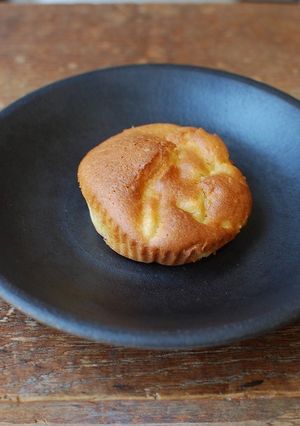 パイン缶で簡単✿カップケーキ-レシピのメイン写真