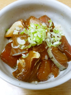 まかない飯*絶品*漬け丼-レシピのメイン写真