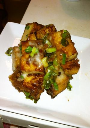 カリトロッ！厚揚げの醤油麹チーズ焼き-レシピのメイン写真