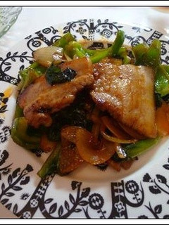 豚肉と野菜のコチュジャン炒め☆-レシピのメイン写真