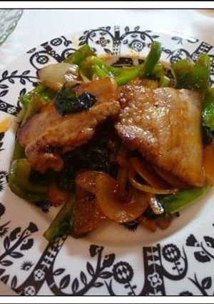 豚肉と野菜のコチュジャン炒め☆-レシピのメイン写真