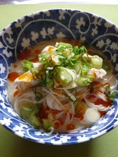 豆乳そうめん-レシピのメイン写真