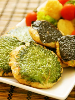 カルシウムたっぷり♪鯵のつみれ焼き-レシピのメイン写真
