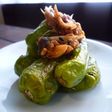しし唐焼きびたしヴィーガン京都カフェ