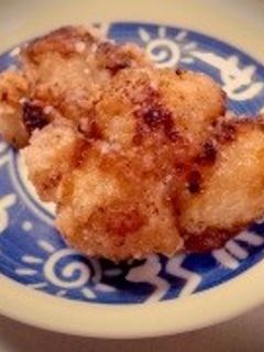 柚子唐揚げ✿-レシピのメイン写真