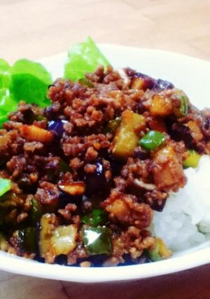 キムチの素で超簡単丼！！-レシピのメイン写真