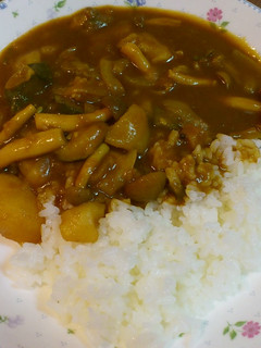 夏野菜カレー-レシピのメイン写真