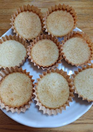 焼き菓子プレーン-レシピのメイン写真