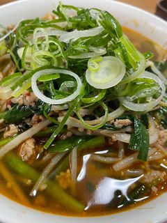 台湾ラーメン-レシピのメイン写真
