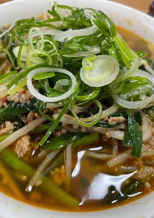 台湾ラーメン-レシピのメイン写真