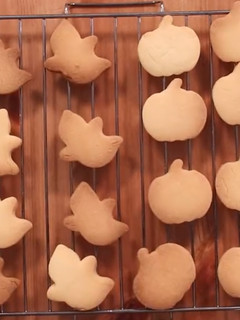 👻ハロウィン型抜きクッキー🎃-レシピのメイン写真
