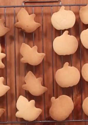 👻ハロウィン型抜きクッキー🎃-レシピのメイン写真