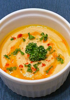 フムス-レシピのメイン写真