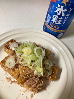 厚揚げ生姜焼き-レシピのメイン写真