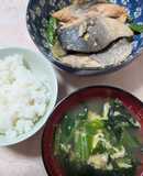 簡単★「ほうれん草の和風かきたまスープ」