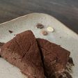 とろっと幸せ チョコバナナムース
