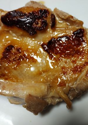 もちづきさん風　そうめんつゆの照り焼き-レシピのメイン写真