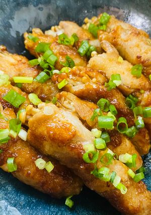 焼肉のタレで簡単えのきの肉巻き-レシピのメイン写真