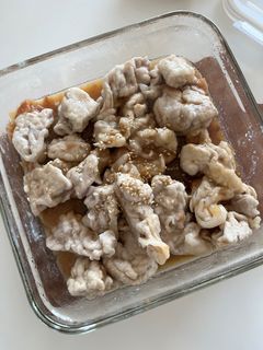 レンチン 豚のさっぱり煮-レシピのメイン写真