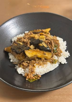 麻婆茄子-レシピのメイン写真
