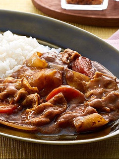うま圧カレー-レシピのメイン写真