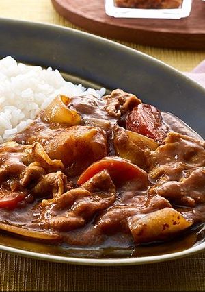 うま圧カレー-レシピのメイン写真