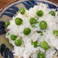 基本からアレンジまで！思わずつくりたくなる「味ごはん 豆ご飯」の