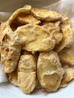 さつまいもの天ぷら-レシピのメイン写真