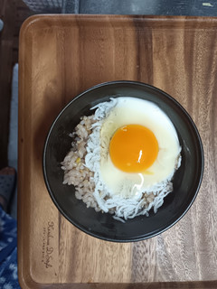 お手軽ヘルシーちりめん丼-レシピのメイン写真