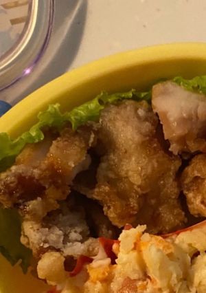 唐揚げ-レシピのメイン写真