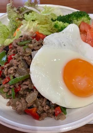 ガパオライス-レシピのメイン写真