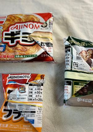 使い残しの冷凍食品はこうして保存してね🤗-レシピのメイン写真