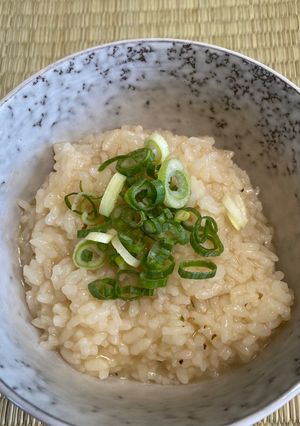 オニオンスープのおじや-レシピのメイン写真